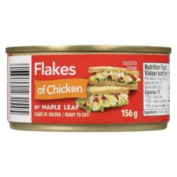 Maple Leaf Flakes of...