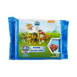 Paw Patrol Raisins 168 g