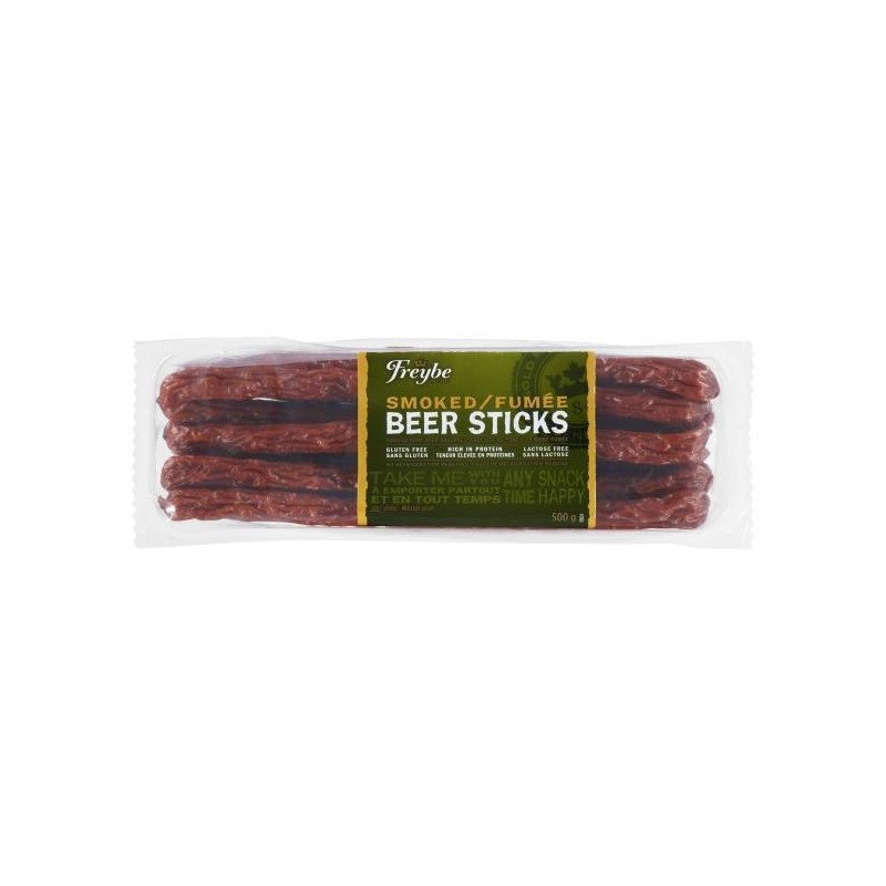 Freybe Dry Smoked Beer Sticks 500 g