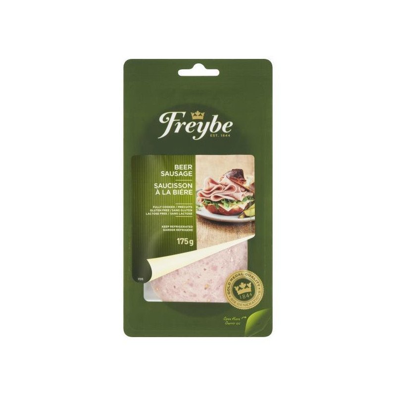 Freybe Beer Sausage 175 g