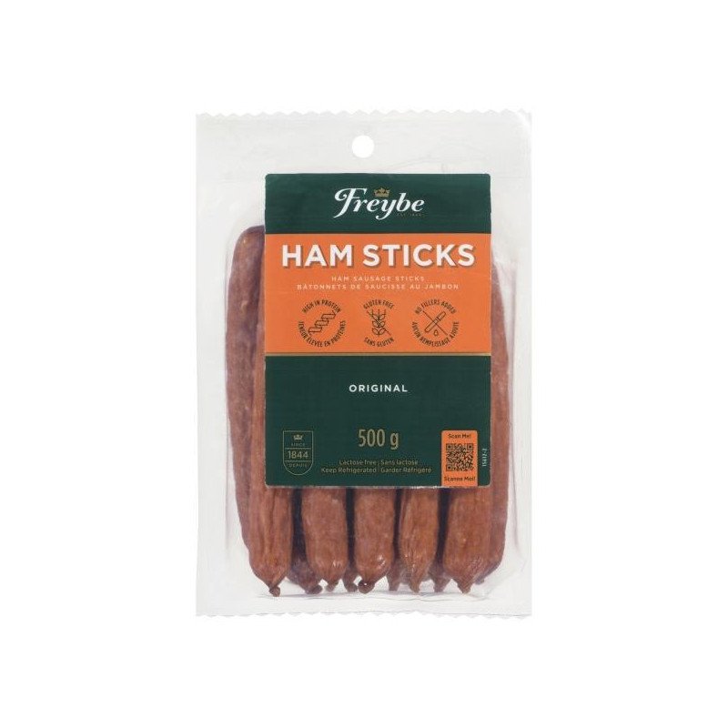 Freybe Original Ham Sticks 500 g