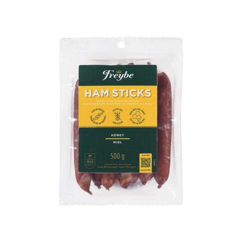 Freybe Honey Ham Sticks 500 g