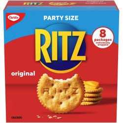 Christie Ritz Crackers...