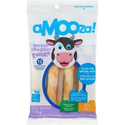 Amooza Twists Mozzarella...