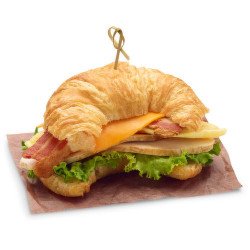 Save-On Breakfast Croissant...