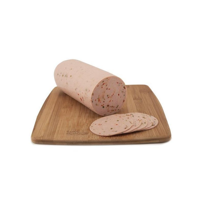 Freybe Lyoner Sausage with Paprika (Thin Sliced) (up to 10 g per slice)