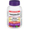 Webber Coenzyme Q10 200 mg Softgels Bonus 30+30's