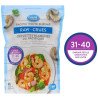 Great Value Pacific White Shrimp Raw 31-40 480 g