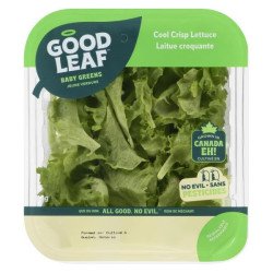 Good Leaf Baby Greens Cool...