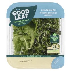 Good Leaf Crisp Spring Mix...