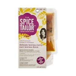 The Spice Tailor Delicate Korma Curry Sauce 285 ml
