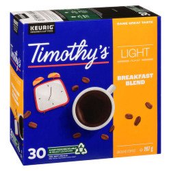 Timothy's Light Roast...