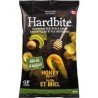 Hardbite Handcrafted-Style Chips Honey Dijon 128 g