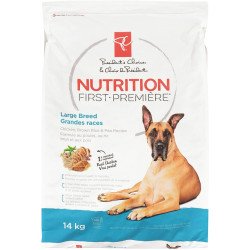 PC Nutrition First Dry Dog...