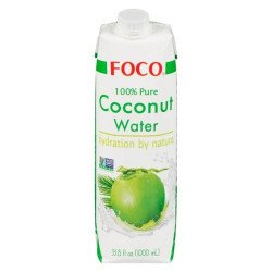 Foco 100% Pure Coconut...