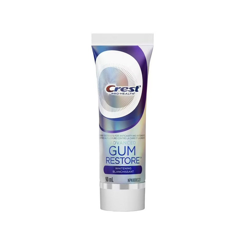 Crest Pro Health Advanced Gum Restore Whitening Toothpaste 90 ml