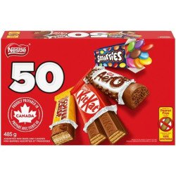 Nestle Minis Assorted Bars...