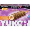 Chapman's Yukon Ice Cream Bars Vanilla Caramel & Milk Chocolate with Crispy Rice Pieces 7 x 90 ml