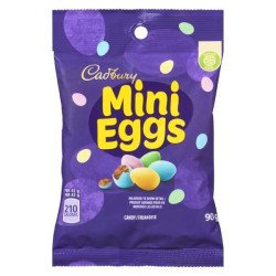 Cadbury Mini Eggs 90 g