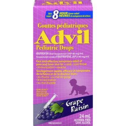 Advil Pedriatric Drops...