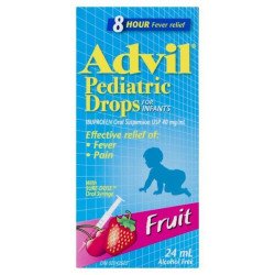 Advil Pedriatric Drops...