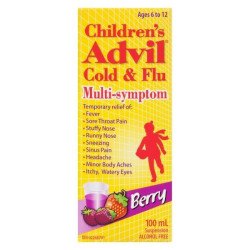 Children's Advil Cold & Flu...