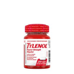 Tylenol Regular Strength...