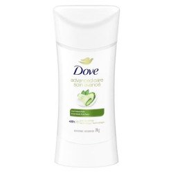 Dove Advanced Care Go Fresh...