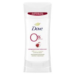 Dove 0% Aluminum Deodorant...