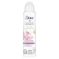 Dove Dry Spray...