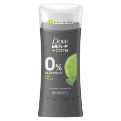 Dove Men+Care 0% Aluminum...