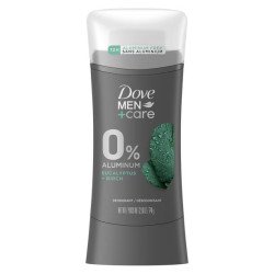 Dove Men+Care 0% Aluminum...