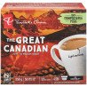 PC The Great Canadian Light to Medium Roast Coffee K-Cups 30's