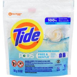 Tide Pods Laundry Detergent...