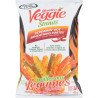 Sensible Portions Garden Veggie Straws Screamin' Hot 120 g