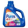 Purex Liquid Laundry Bright Clean 4-in-1 + Advanced Stain Fighter 92 Loads