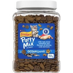 Friskies Party Mix Ocean...