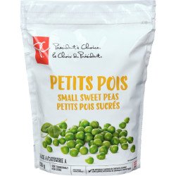 PC Frozen Vegetables Petite...