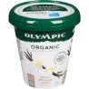 Olympic Organic Yogurt Smoked Applewood Vanilla 325 g