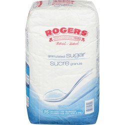 Rogers Granulated White...