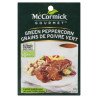 McCormick International Green Peppercorn 38 g