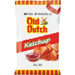 Old Dutch Potato Chips...