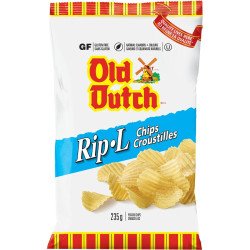 Old Dutch Potato Chips...