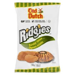 Old Dutch Ridgies Chips...