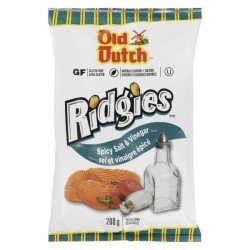 Old Dutch Ridgies Chips...