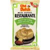 Old Dutch Restaurante Tortilla Chips Hint of Lime 275 g