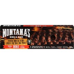 Montana's BBQ & Bar Pork...