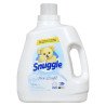 Snuggle Liquid Fabric Softener Free & Soft 144 Loads