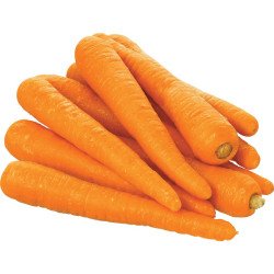 Farmer's Market Carrots 10 lb