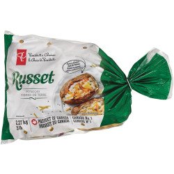 PC Russet Potatoes 5 lb